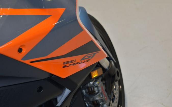 2023 KTM 1290 Super Duke GT