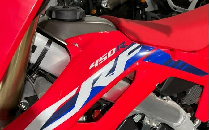 2023 Honda CRF 450R