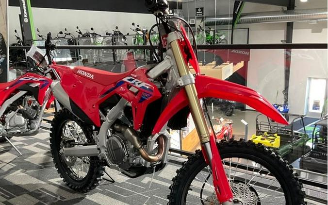 2023 Honda CRF 450R