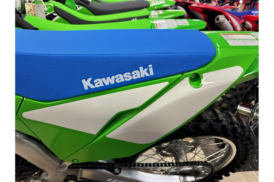 2024 Kawasaki KX™450 50th Anniversary Edition