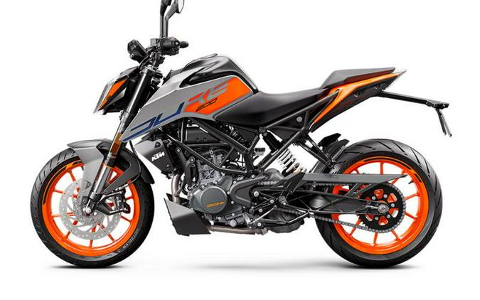 2023 KTM 200 Duke