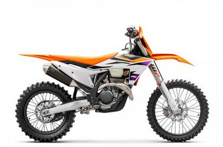 2024 KTM EXC 350 F