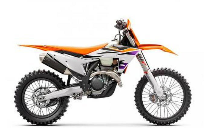 2024 KTM Dual-Sport Lineup First Look (New 500 and 350 EXC-F)