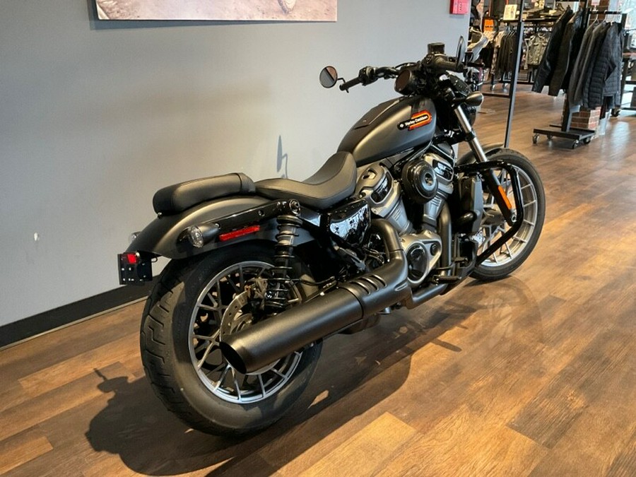 Harley-Davidson® Nightster™ Special 2023 RH975S U077-23 BLACK DENIM