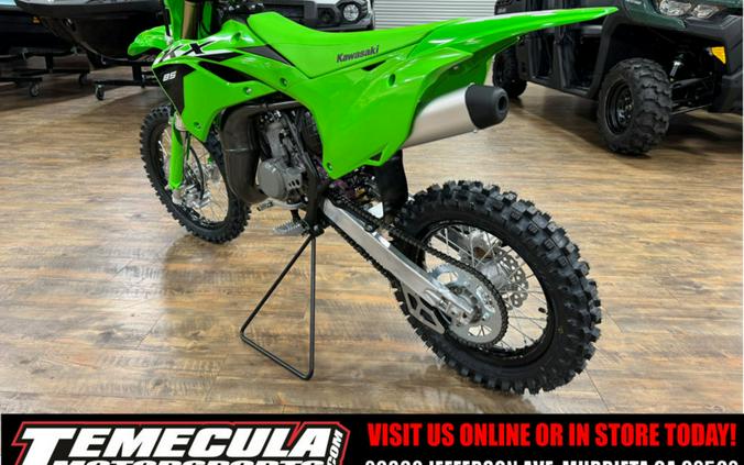 2024 Kawasaki KX™ 85