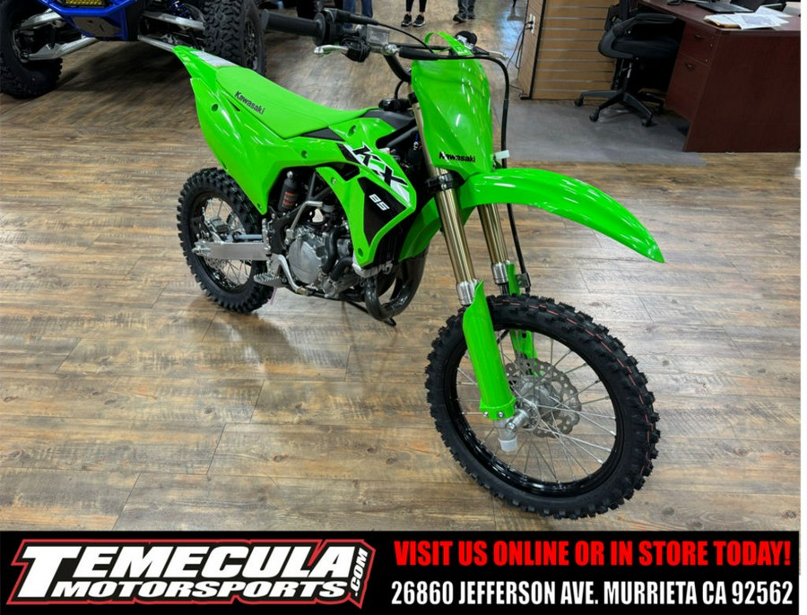 2024 Kawasaki KX™ 85