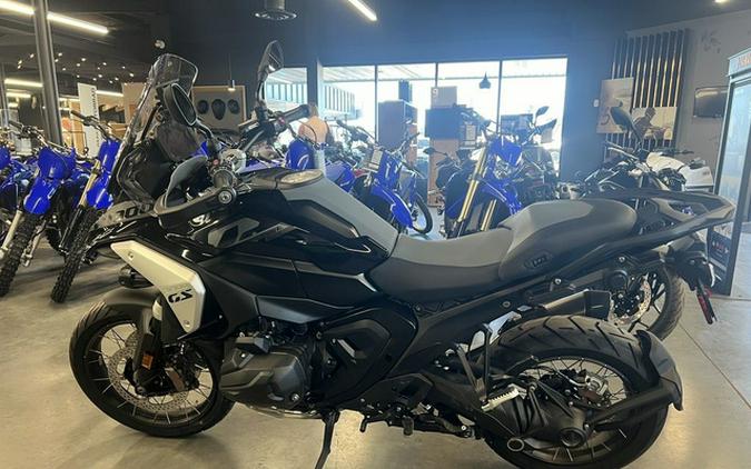 2024 BMW R 1300 GS Triple Black