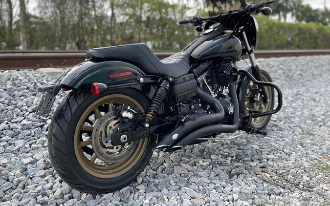 2016 Harley-Davidson® FXDLS - Low Rider® S