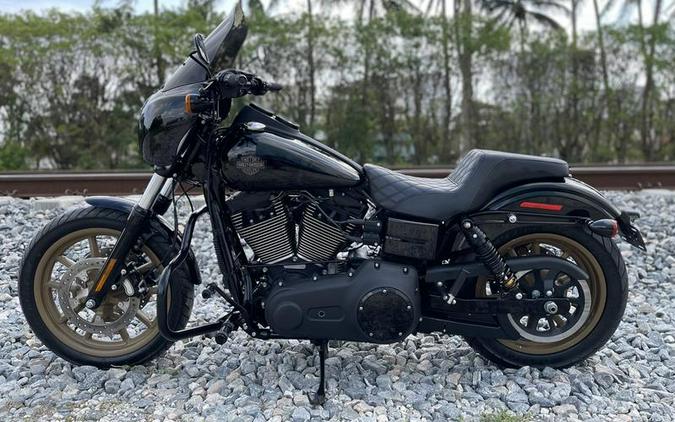 2016 Harley-Davidson® FXDLS - Low Rider® S