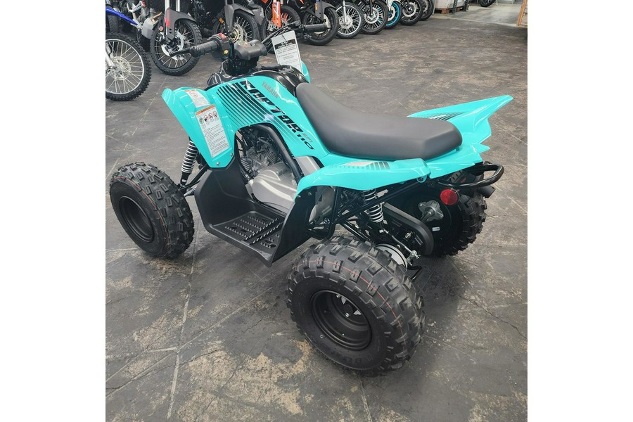 2024 Yamaha Raptor 110