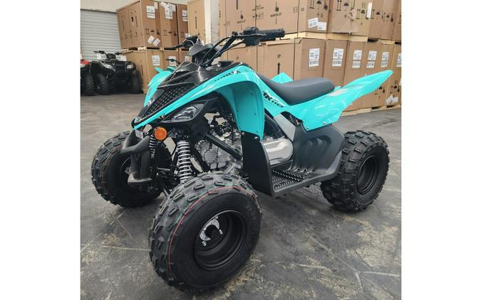 2024 Yamaha Raptor 110