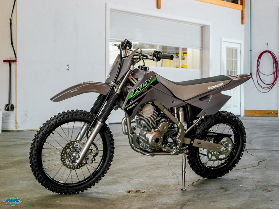 2024 Kawasaki KLX®140R L