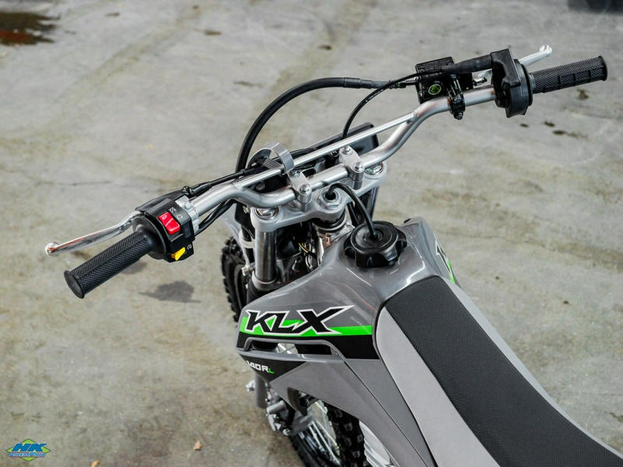 2024 Kawasaki KLX®140R L