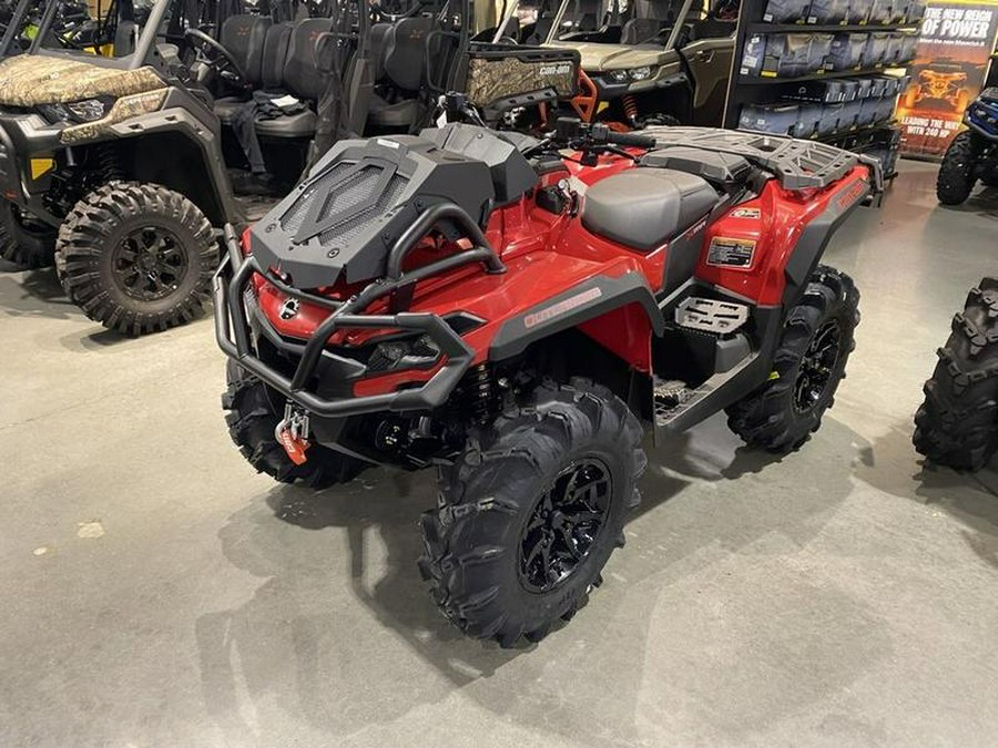 2024 Can-Am® Outlander X mr 1000R Legion Red