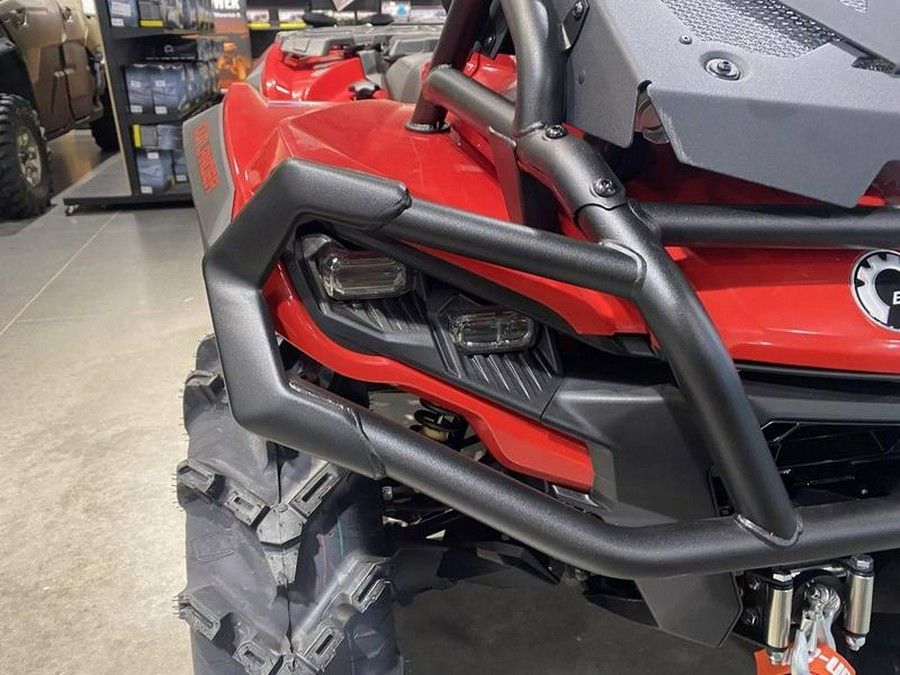 2024 Can-Am® Outlander X mr 1000R Legion Red