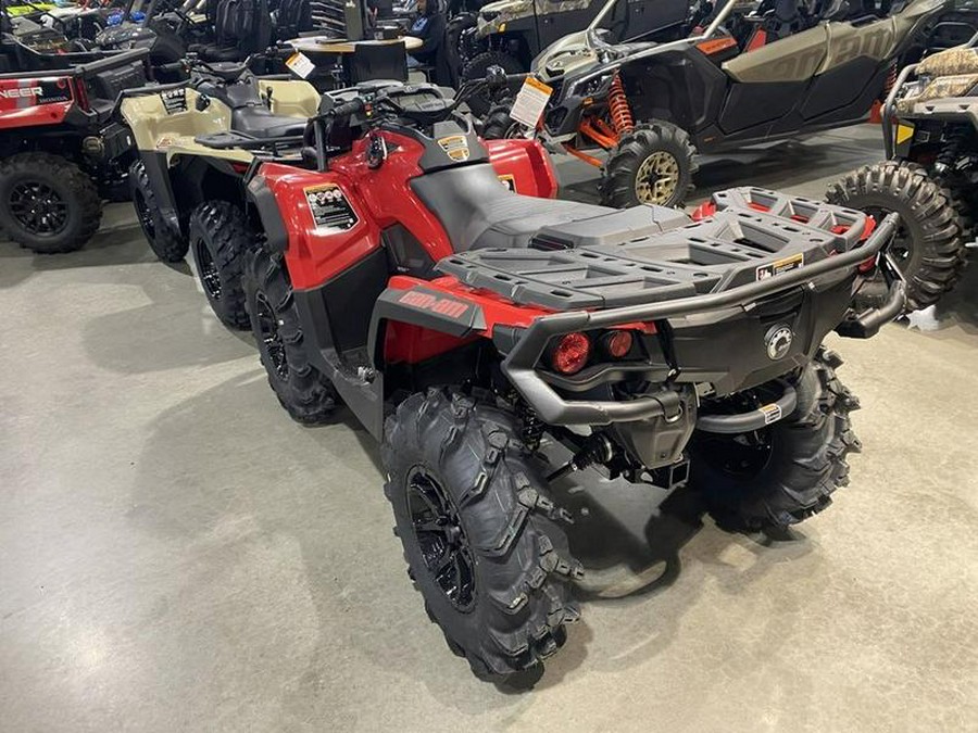 2024 Can-Am® Outlander X mr 1000R Legion Red