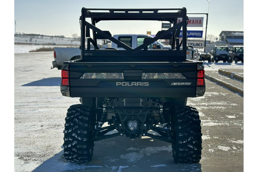 2024 Polaris Industries RANGER XP KINETIC ULTIMATE