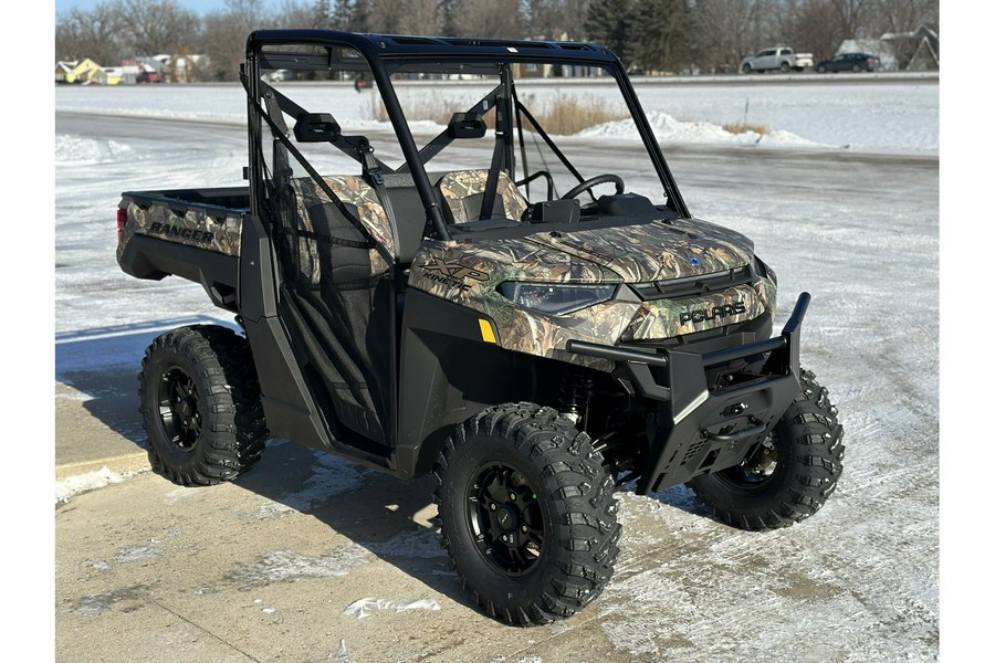 2024 Polaris Industries RANGER XP KINETIC ULTIMATE