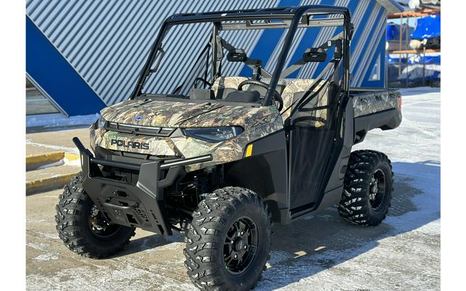 2024 Polaris Industries RANGER XP KINETIC ULTIMATE