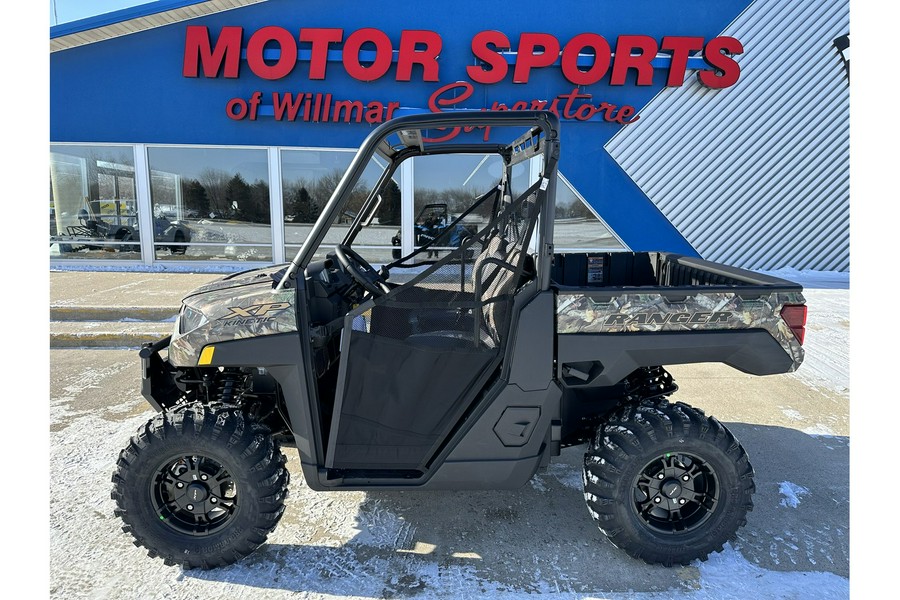 2024 Polaris Industries RANGER XP KINETIC ULTIMATE