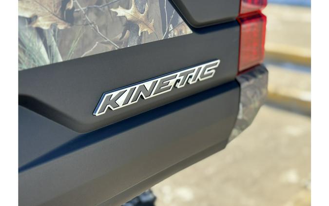 2024 Polaris Industries RANGER XP KINETIC ULTIMATE