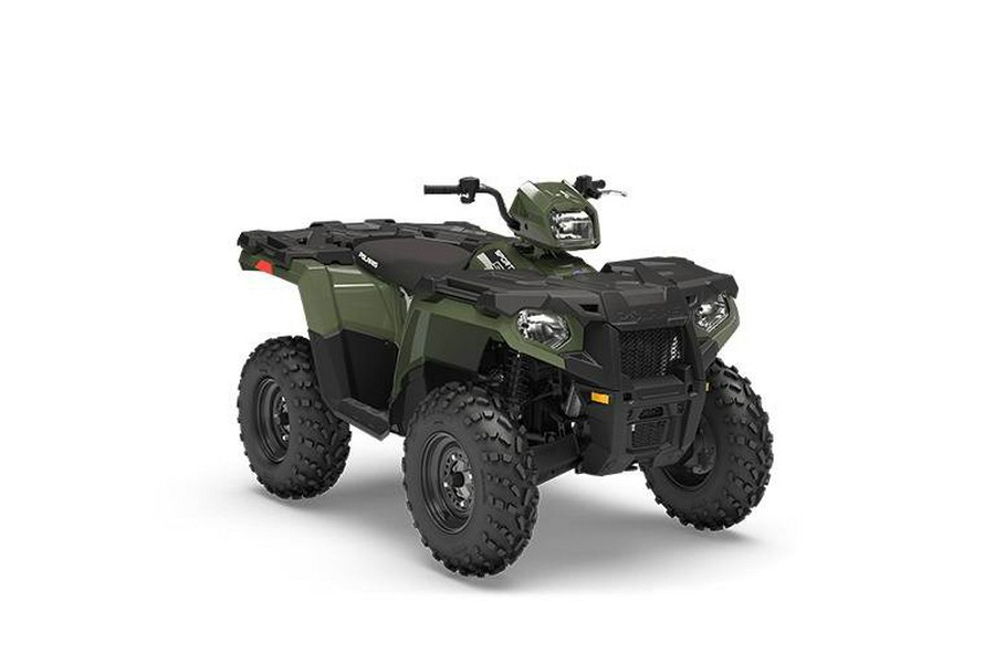 2019 Polaris Industries Sportsman 570