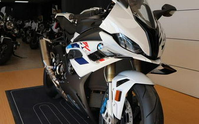 2024 BMW S 1000 R Light White/M Motorsport