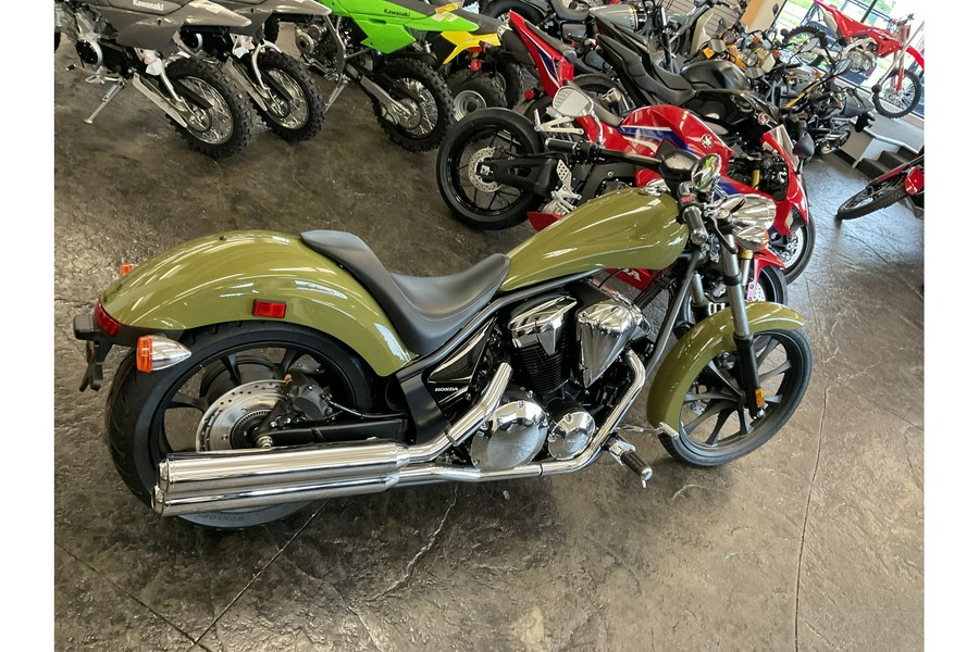 2024 Honda VT1300CXR - FURY