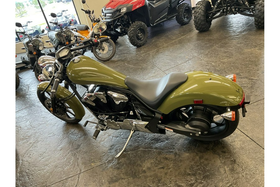 2024 Honda VT1300CXR - FURY