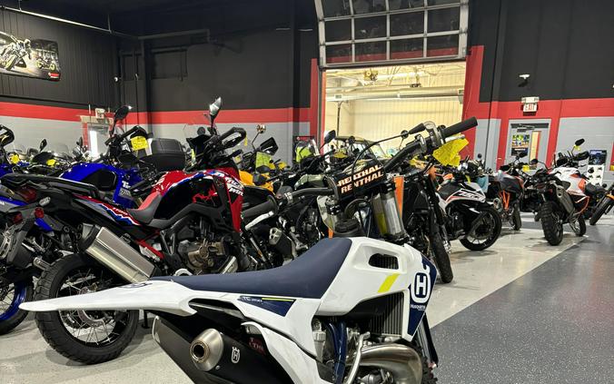 2022 Husqvarna TC 250