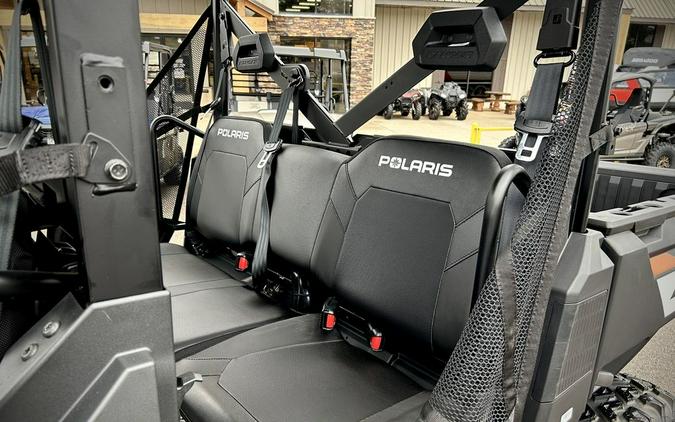 2025 Polaris RANGER 1000 Crew Premium