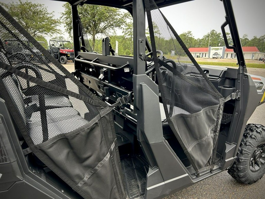 2025 Polaris RANGER 1000 Crew Premium