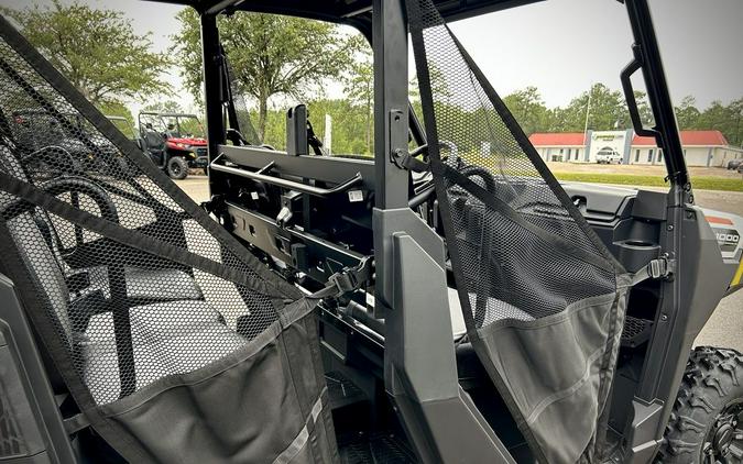 2025 Polaris RANGER 1000 Crew Premium