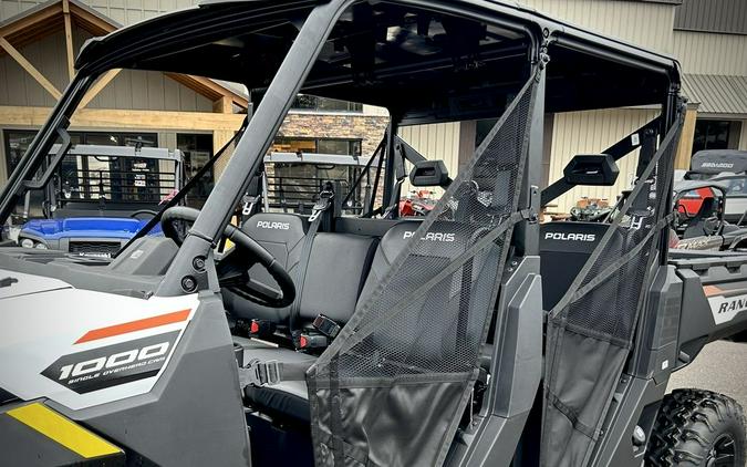 2025 Polaris RANGER 1000 Crew Premium