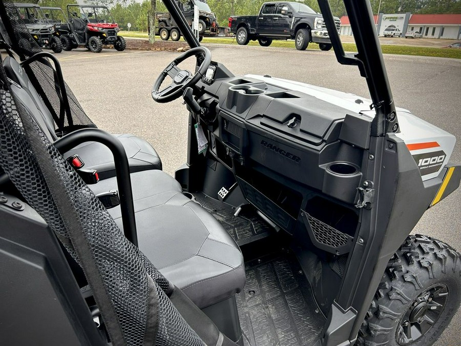 2025 Polaris RANGER 1000 Crew Premium