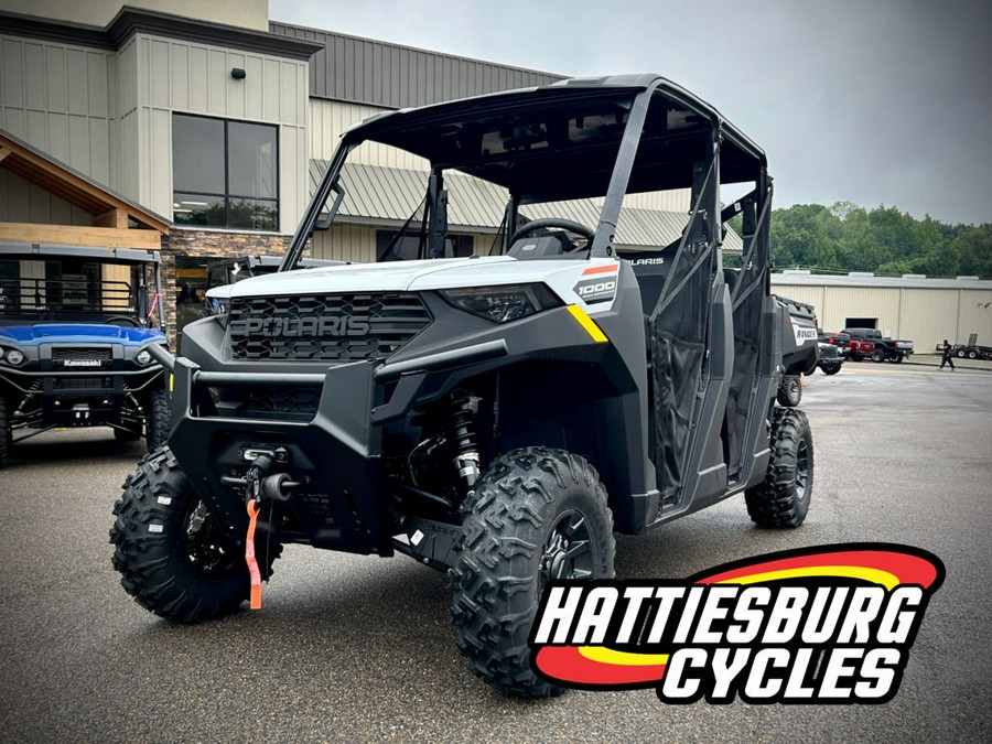 2025 Polaris RANGER 1000 Crew Premium