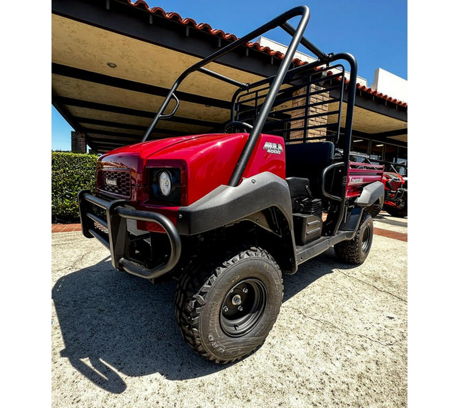 2023 Kawasaki Mule PRO-FX™ EPS LE