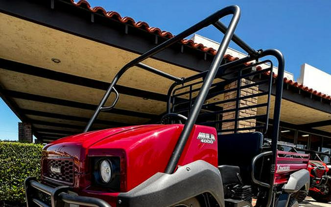 2023 Kawasaki Mule PRO-FX™ EPS LE