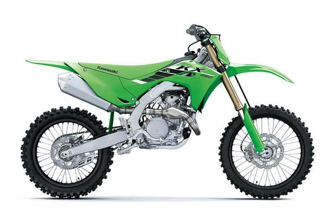 2024 Kawasaki KX450 First Look [9 Fast Facts, Specs, Photos]