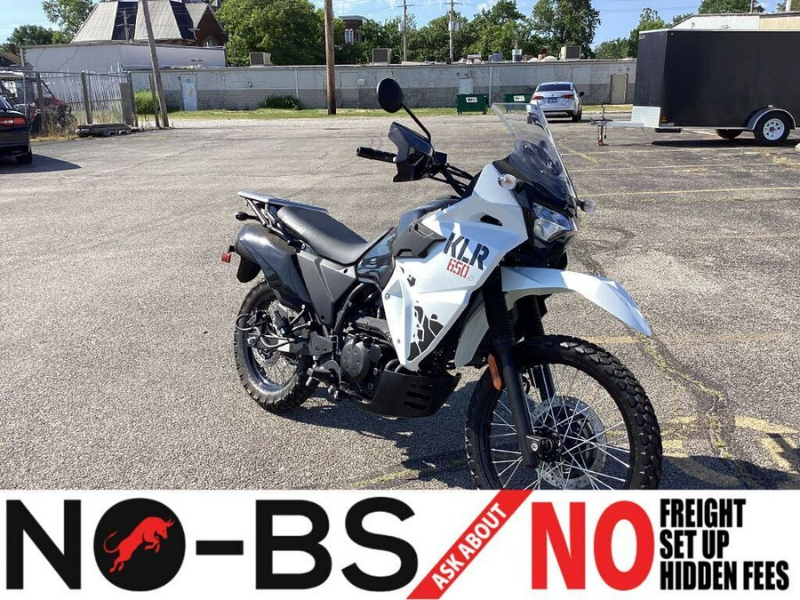 2024 Kawasaki KLR® 650 ABS