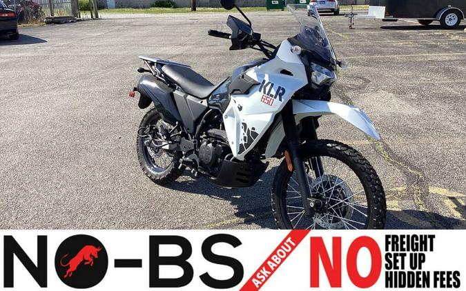 2024 Kawasaki KLR® 650 ABS