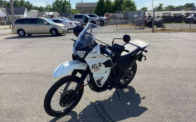 2024 Kawasaki KLR® 650 ABS