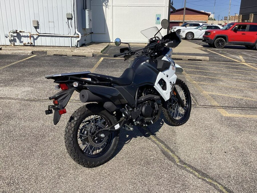 2024 Kawasaki KLR® 650 ABS