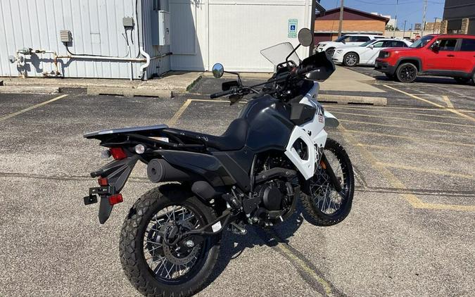 2024 Kawasaki KLR® 650 ABS