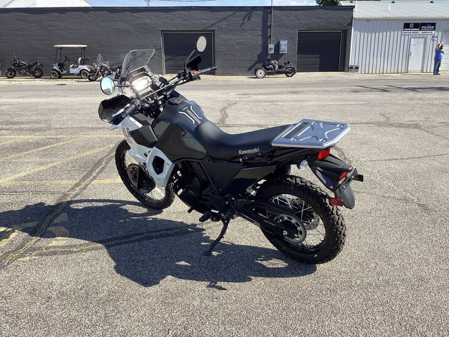 2024 Kawasaki KLR® 650 ABS