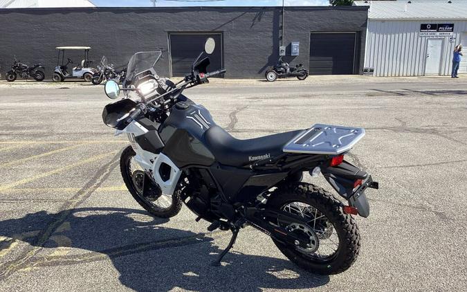 2024 Kawasaki KLR® 650 ABS