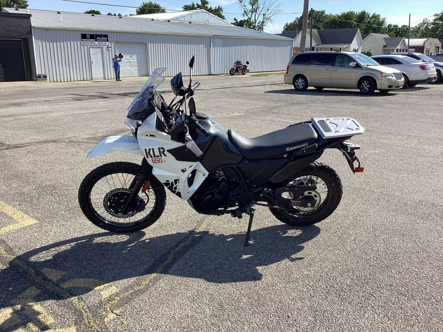 2024 Kawasaki KLR® 650 ABS