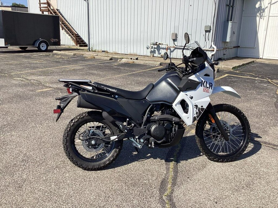 2024 Kawasaki KLR® 650 ABS