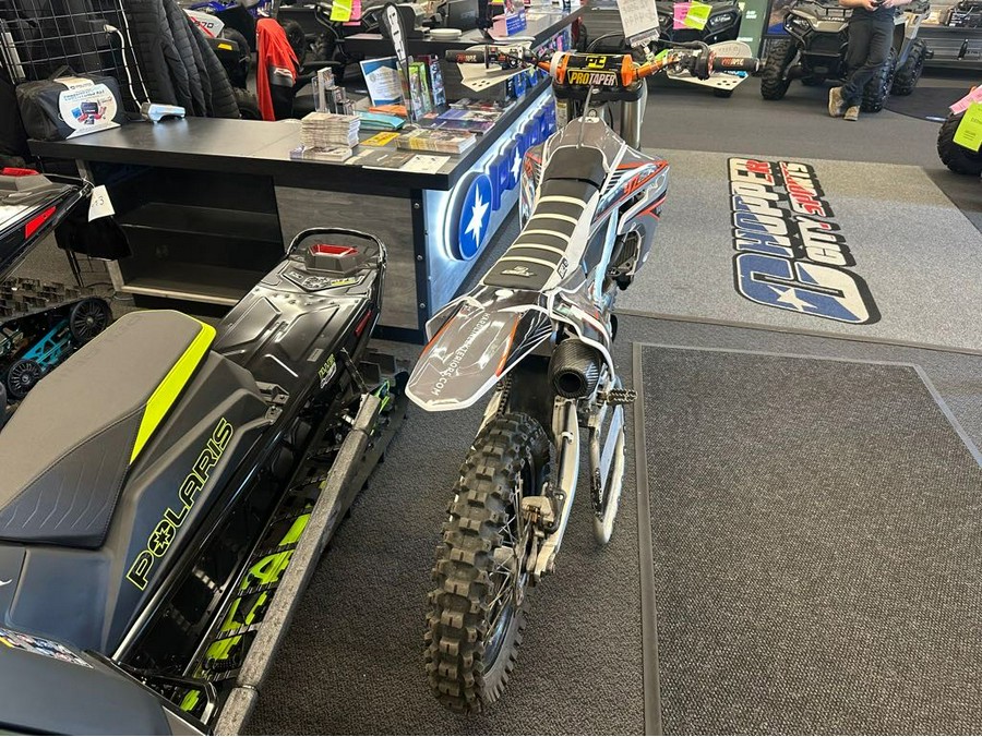 2019 Yamaha YZ 250F