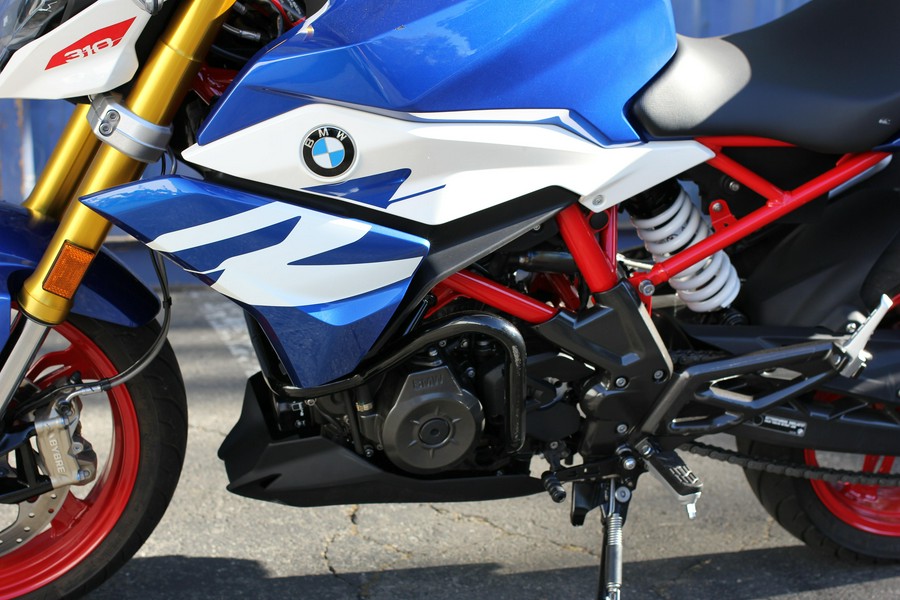 2024 BMW G 310 R